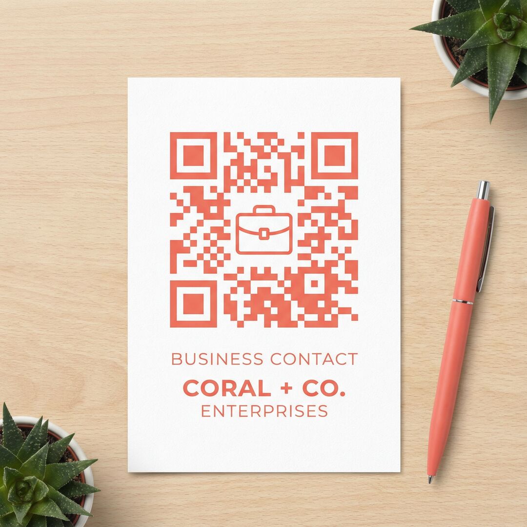 丝瓜视频商务二维码